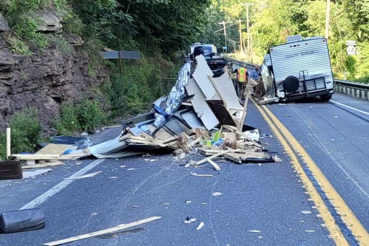 Man killed in crash near Trout Run News, Sports, Jobs Williamsport